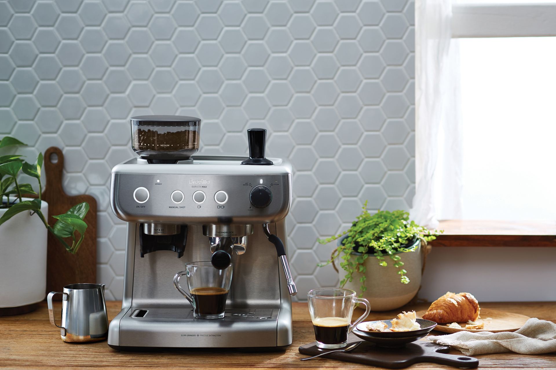 VCF126 Barista Max