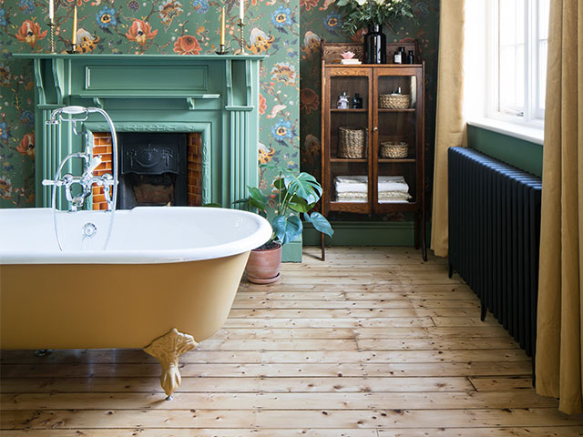 Mixing and matching can create a fantastic, relaxed Paris Grandma a