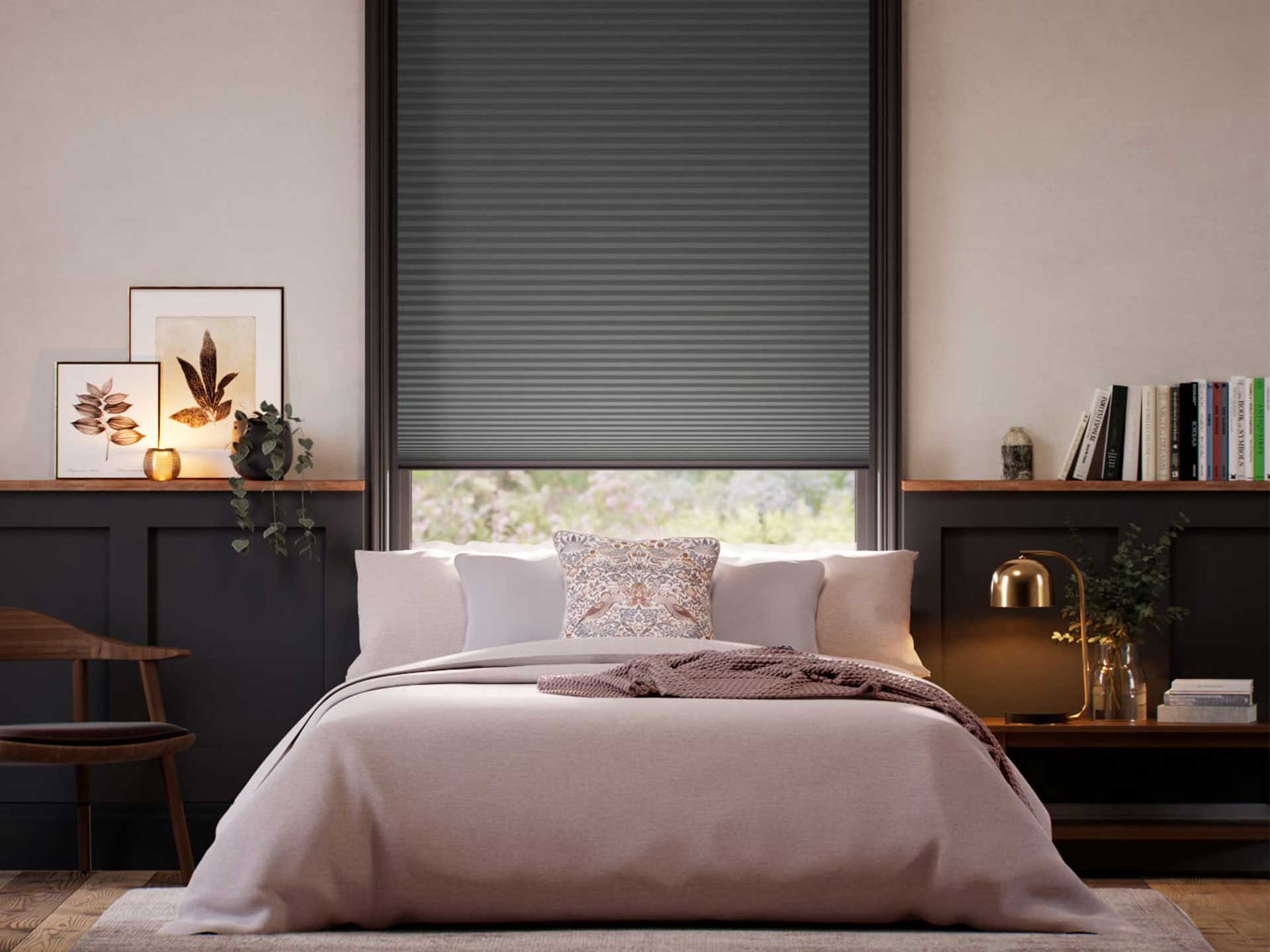 How to keep your bedroom cool this summer