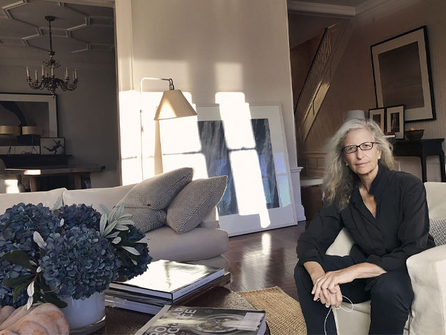 IKEA teams up with Annie Leibovitz to capture life at home