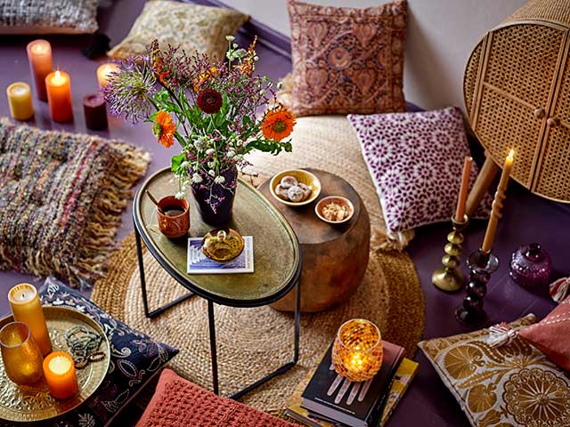 floral home