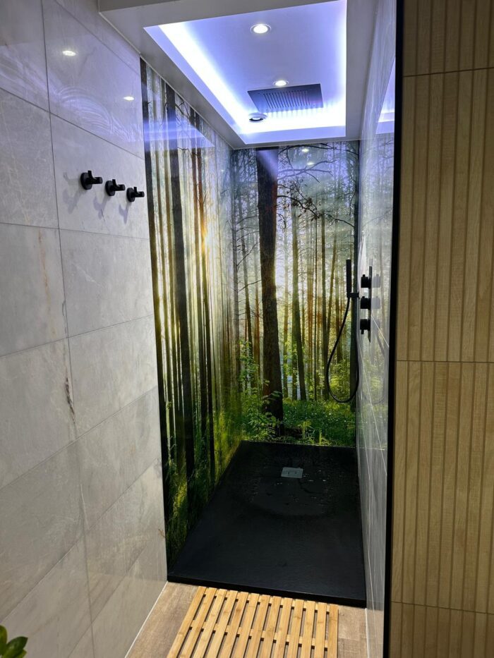 Showerscape
