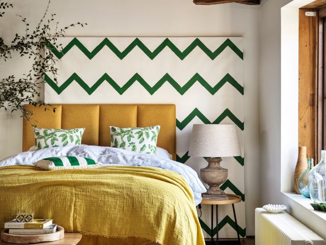 sunny bedroom