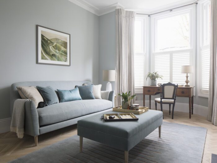 Wilson house lounge