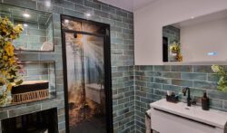Showerscape