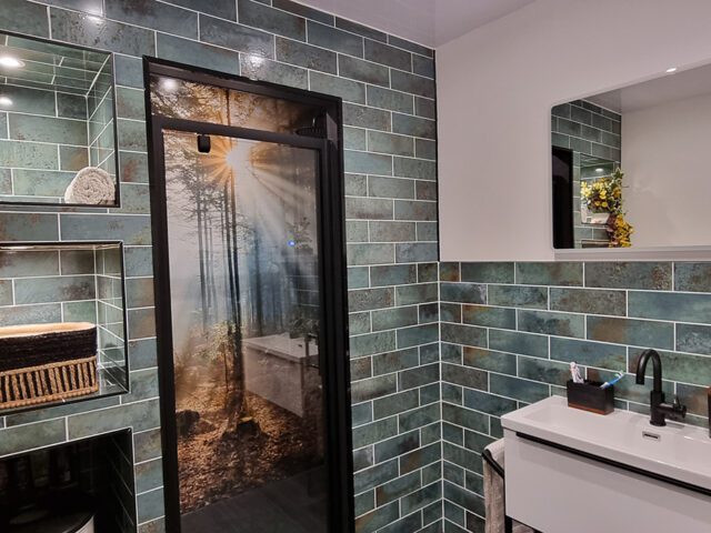 Showerscape