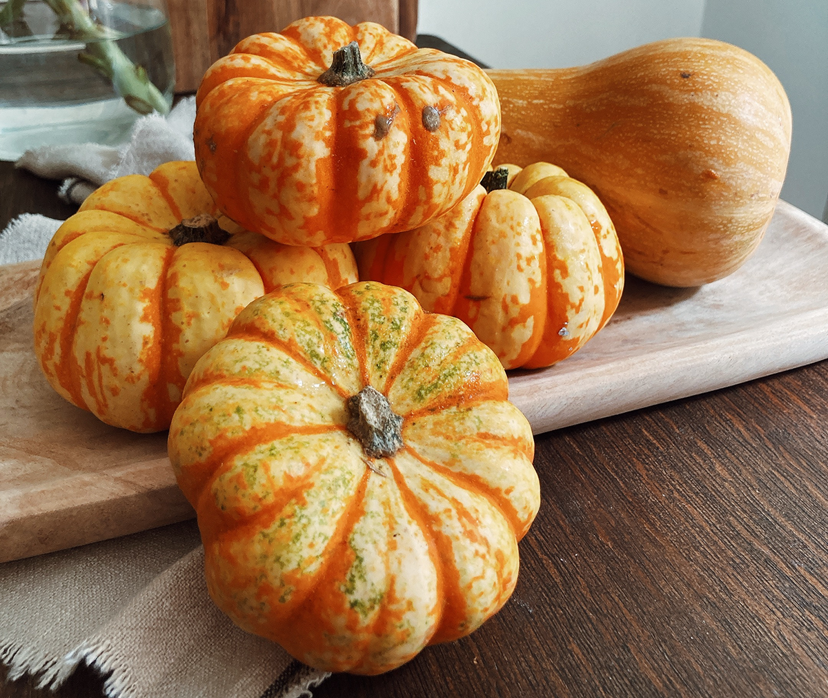 pumpkins